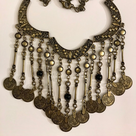 Jewelry - Coin necklace